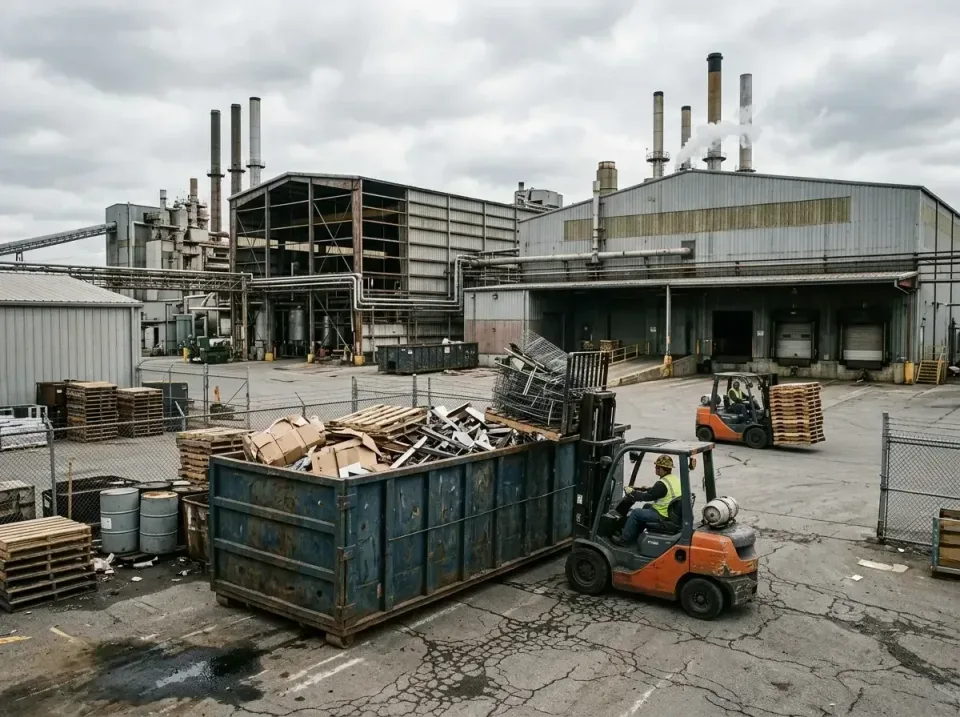 industrial-factory-scrap-conta-003 — frequently asked questions, Cheap Roll-off Dumpster Rentals in Felton, CA